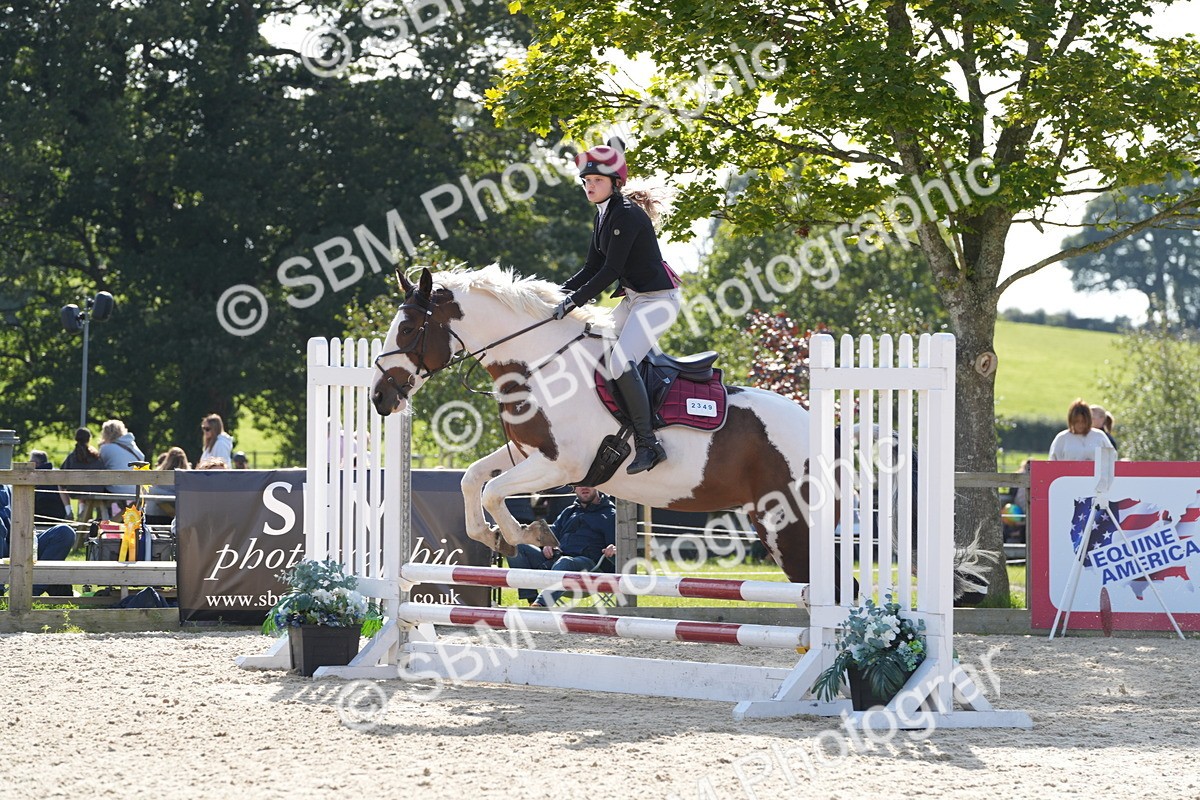 SBM_48663 - J22 - Junior Horse 65cm Championship