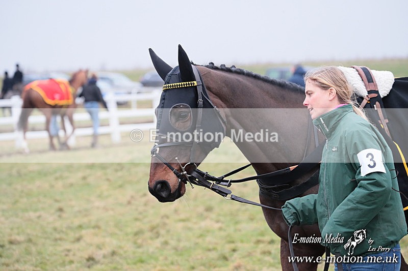 PtP 160225 869 - Combined Service Point-to-Point Races Larkhill 16/02/25