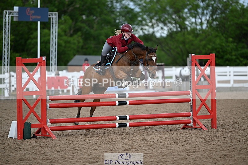 240608A-100354-00457 - Cls 8 Pony British Novice and 80cm Open