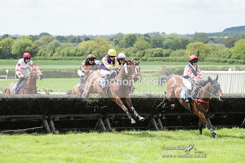 PtP 070523 70 - Kimblewick Races Coronation Meet  Kingston Blount 07/05/23