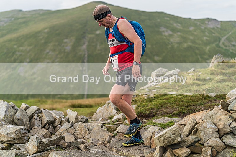 Seat Sandal-427 - Seat Sandal Fell Race Wednesday 17th July 2024