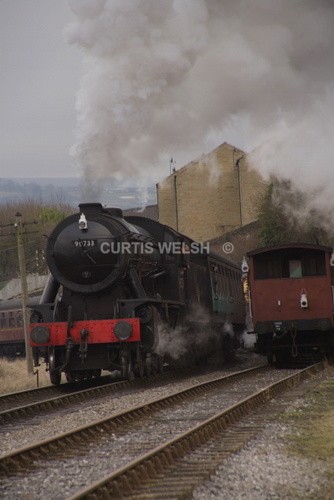 9 - Preserved Railways
