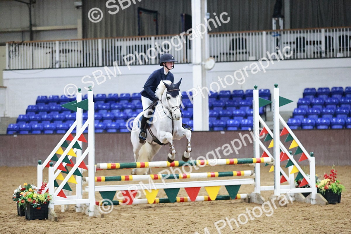 SBM_000255 - Class 2 - Senior British Novice - 90cm