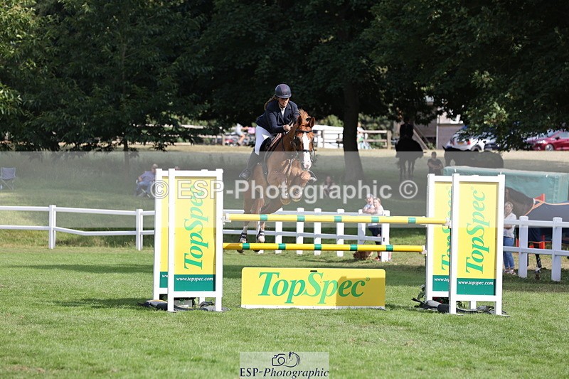 250704A-165940-12220 - Cls 18 Snr 1.40m Grand Prix