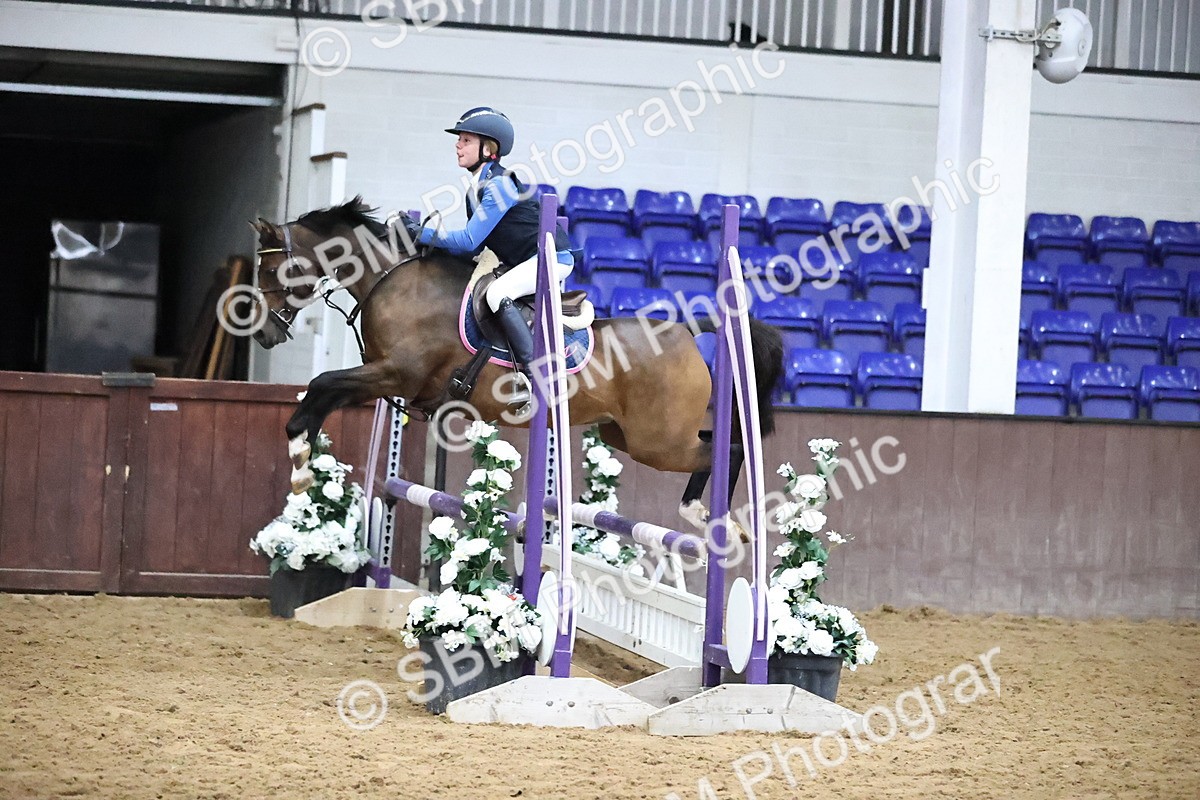 SBM_000258 - Class 1 - Stepping Stones 128-138cm Handicap