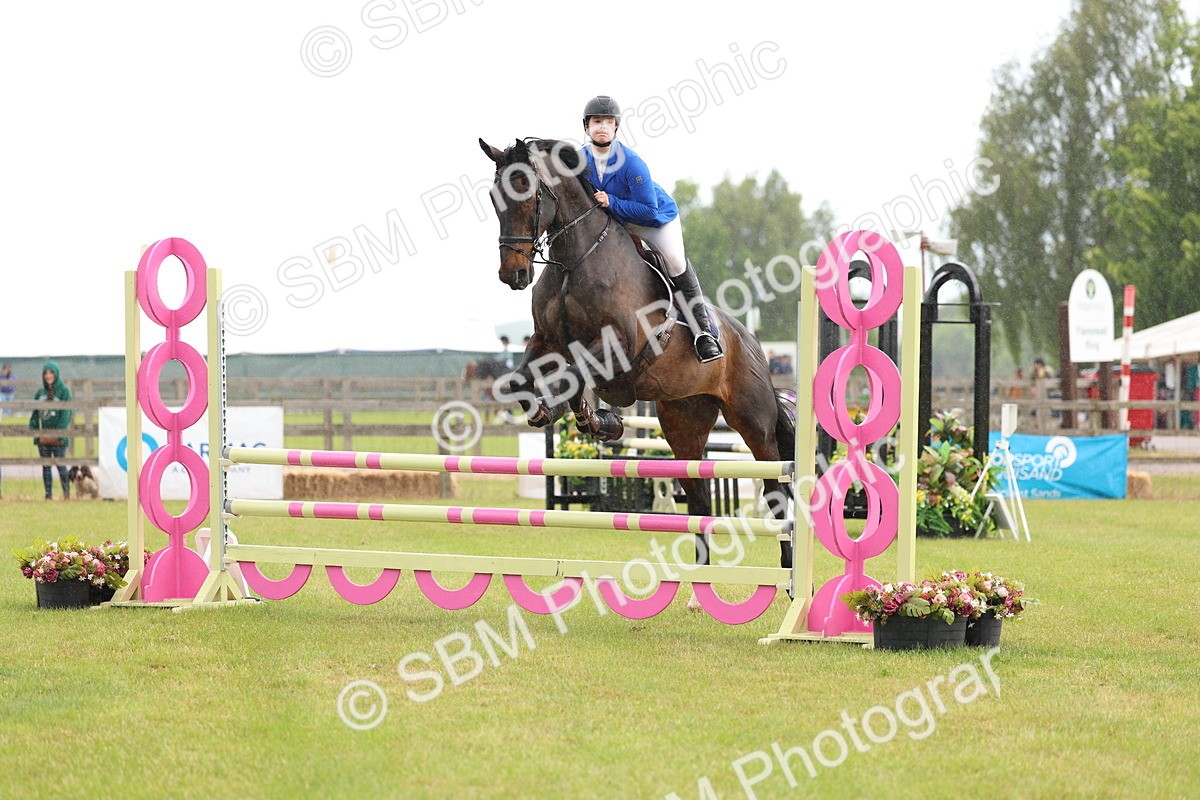 SBM_11617 - Class 205 - Tarmac Senior 1m Open