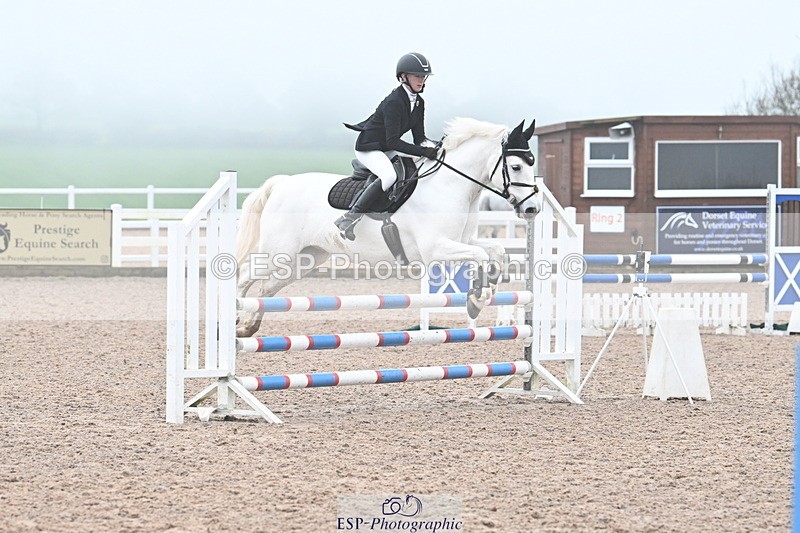 231118A-093440-00455 - Cls 2 BlueChip Pony Novice Qualifier