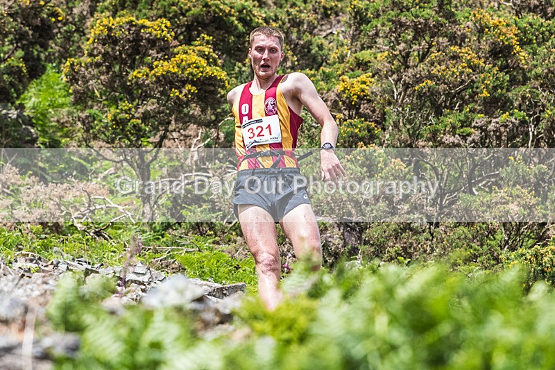 Coniston Seniors-23 - Coniston Gullies Senior Fell Race Sunday 25th May 2025
