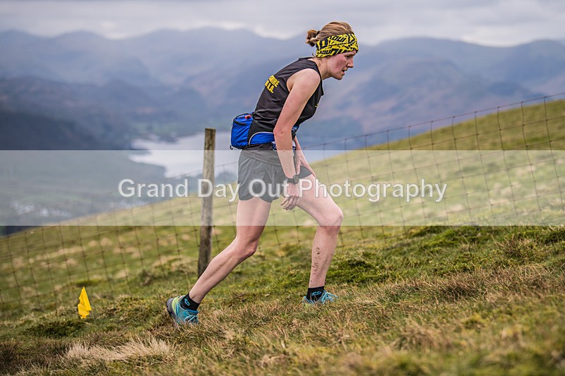 Keswick-836 - Inter Counties & Up and Down Mountain Running Champs (Junior & Senior Races) Sunday 21st April 2024