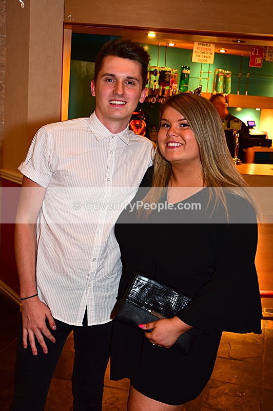 SHN-124 - Shannon's 21st