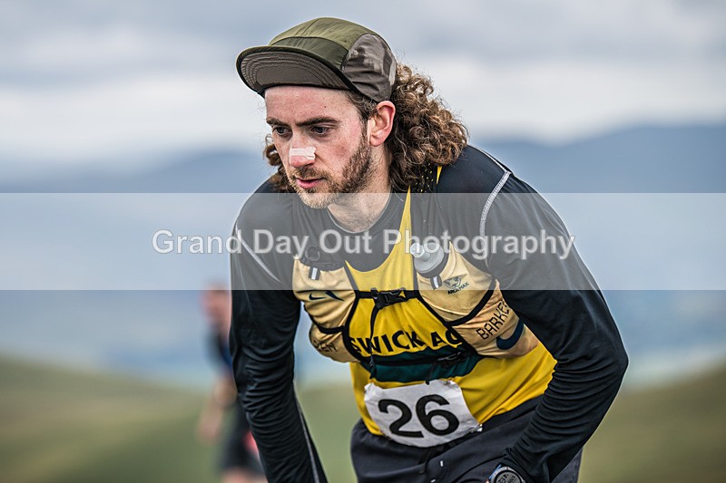 Old Crown Round-19 - The Old Crown Round Fell Race Saturday 6th September 2025