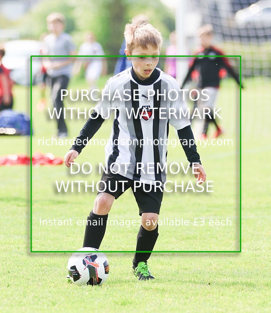 533A6258 - Grange United Under 9's vs Heathwaite Under 9's