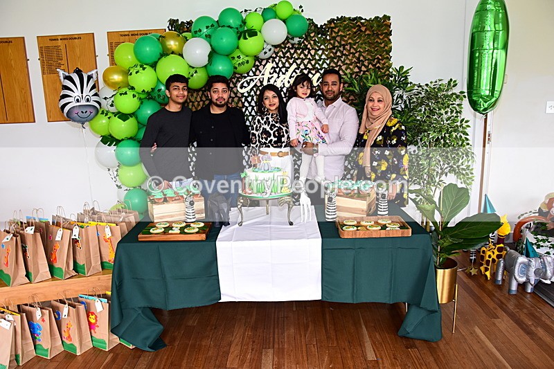 ADN-026 - Aiden's 1st Birthday