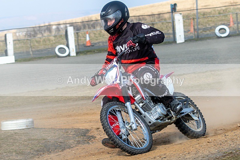 220326-7D-8E0A4704 - Ride & Skid It  Flat Track Experience 26th March 22