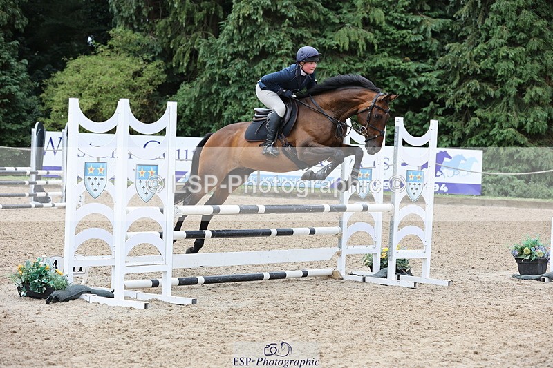 250705A-100916-13654 - Cls 33 Snr British Novice and 90cm Open
