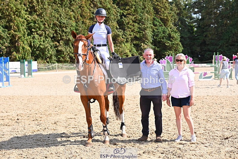 250817A-160008-04967 - Cls 22 Snr 1.10m Open