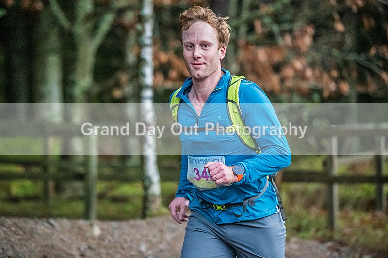 TVU-110 - High Terrain Events Tweed Valley 50 & 65K Ultra Trail Races Sunday 20th November 2022