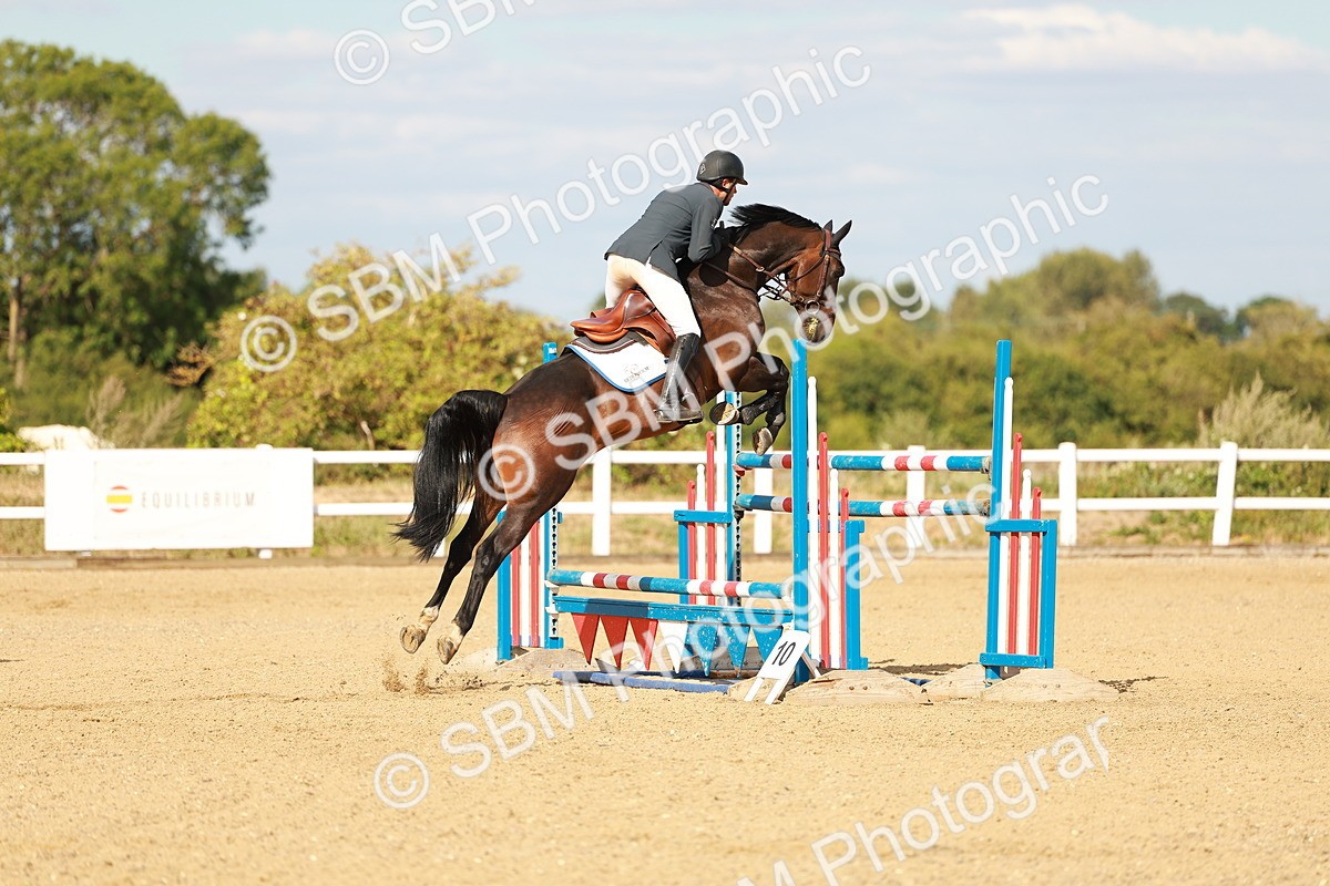 SBM_007823 - Class 6 - National 1.30m 1.40m