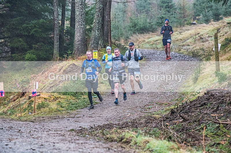 Glentress 21  10K-1917 - High Terrain Events Glentress 21 & 10K Trail Runs Saturday 18th February 2023