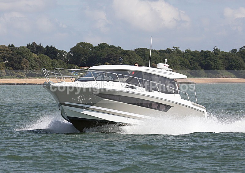140525 QUINTA JEANNEAU NC11 WT7A1796 - Motorboats - Hardtop