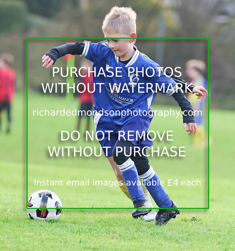 533A6201 - Ibis Under 8's (29/11/25)