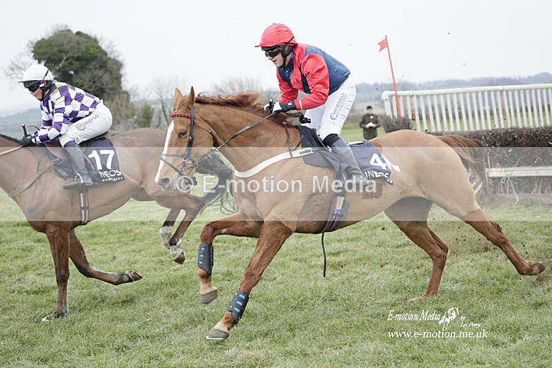 PtP 050323 870 - Blackmore & Sparkford Vale Hunt PtP - Somerset 05/03/23