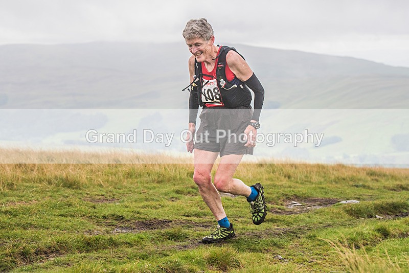 Sedbergh -669 - Sedbergh Hills Fell Race Sunday 20th August 2023