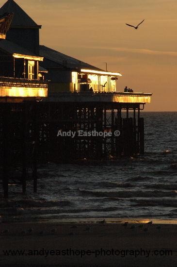 Blackpool Pier 2 - Blackpool
