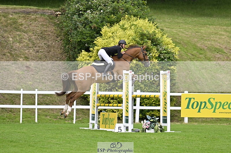 250613A-133247-02250 - Cls 3 Snr Foxhunter