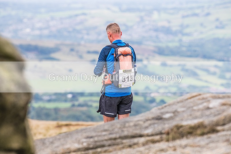 Kong MMM-1087 - Kong Mini Mountain Marathon Peak District Sunday 25th September 2022