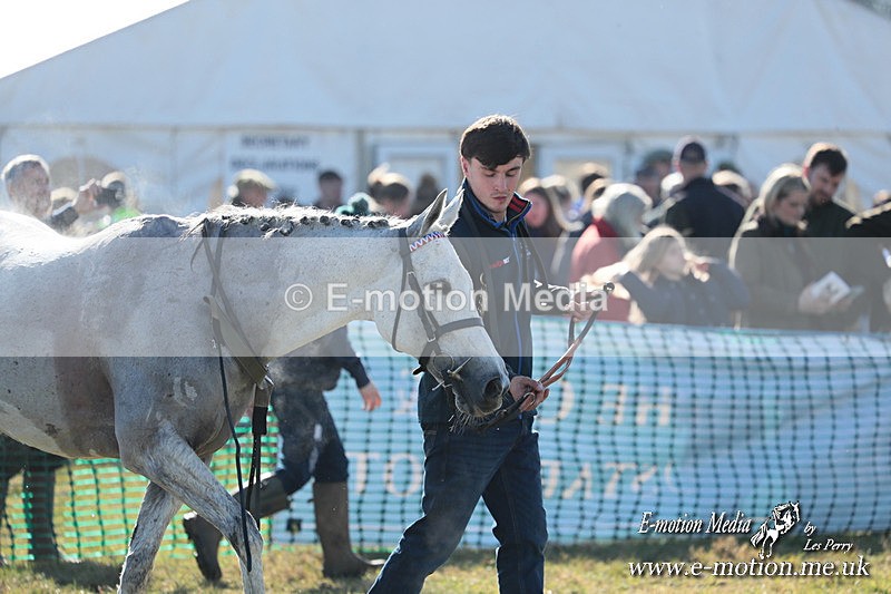 PR 010325 377 - Pony Racing from Beaufort Races Didmarton 01/03/25