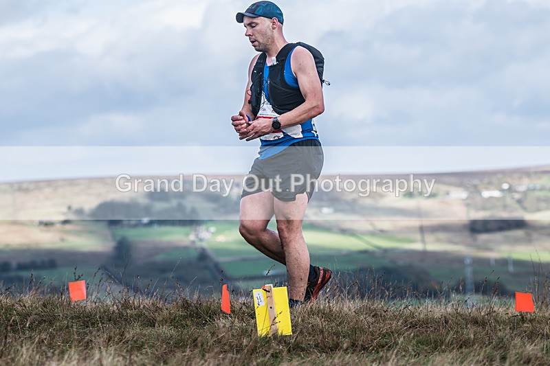 Leg 2 -282 - UK Fell & Hill Relays - Todmorden Leg 2 Saturday 17th October 2026