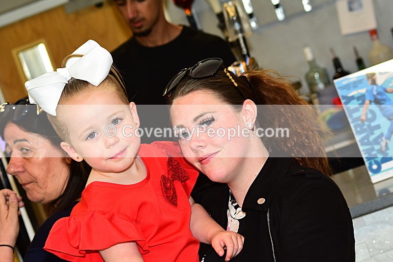GRA-591 - Gracie and Rowan Christening
