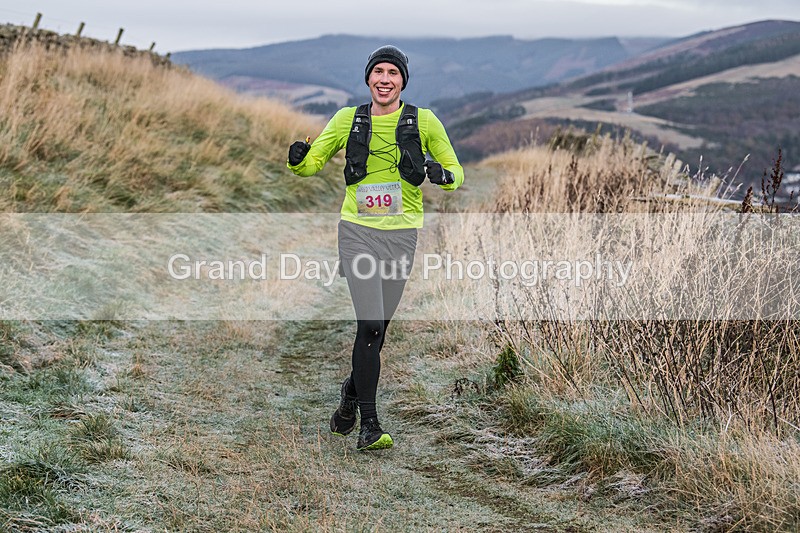 Tweed Valley-137 - High Terrain Events Tweed Valley 65 & 50K Ultra Trail Races Sunday 17th November 2024
