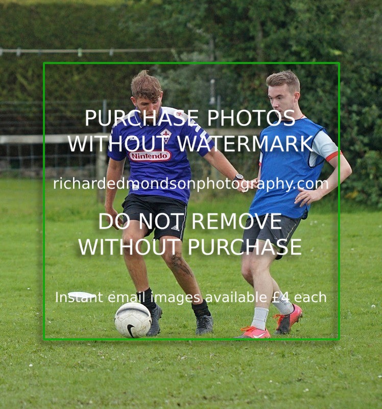 DSC03458 - Ibis 5 Aside (30/8/20)