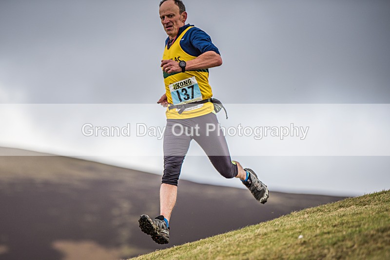 Loopy Latrigg-472 - Kong Loopy Latrigg Fell Race Saturday 27th January 2024