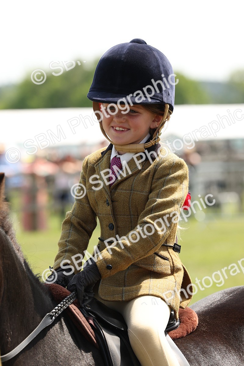 SBM_05230 - Class 24-25 - Mountain & Moorland In Hand Lead Rein and First Ridden