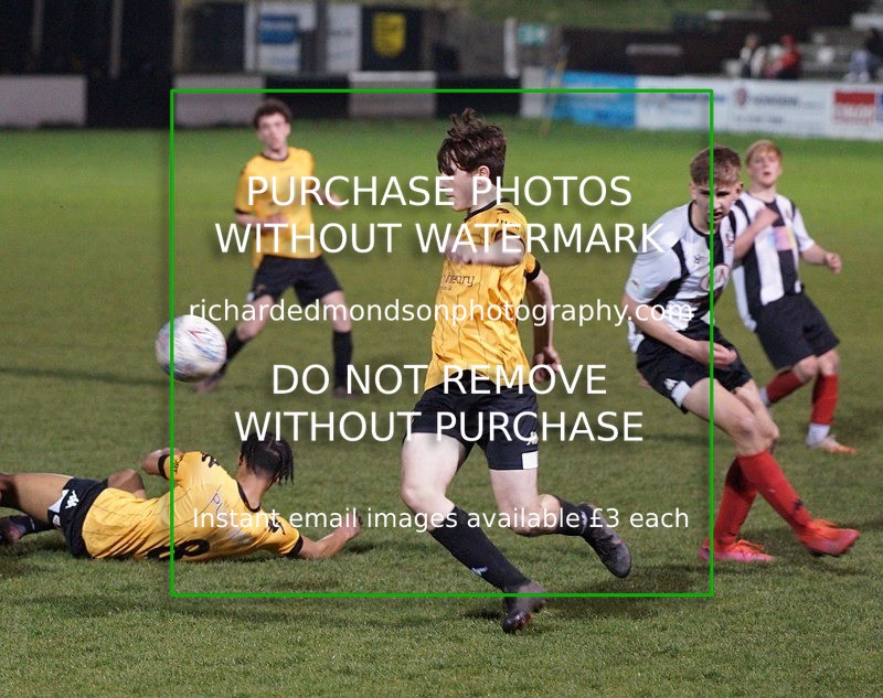 DSC05839 - Kendal Town Reserves v Southport (Wednesday 31 March 2021)