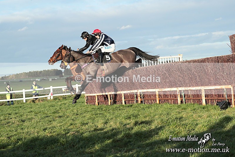 PtP 301125  0764 - Hursley Hambledon Point-to-Point Larkhill Racecourse 30/11/2025