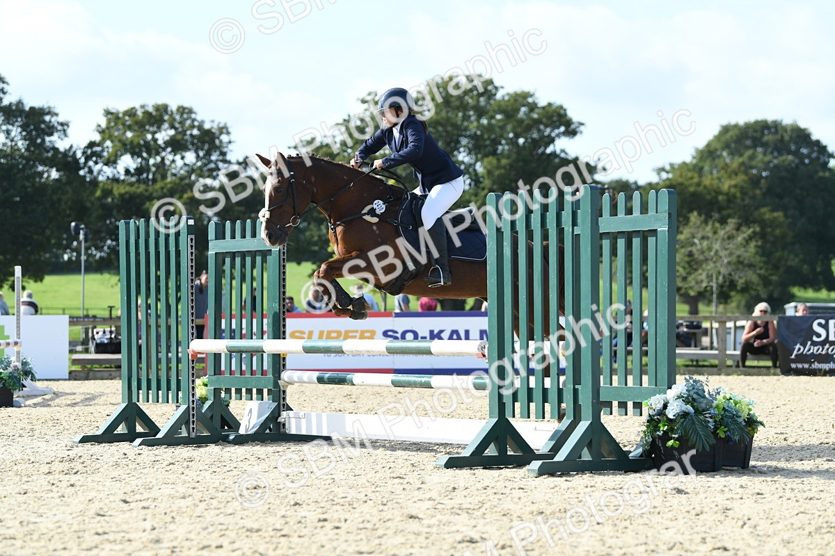 SBM_60777 - j25 - Junior Horse 80cm Championship