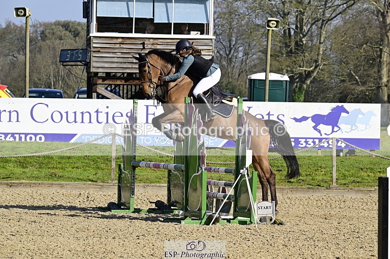 260322A-093722-01309 - 8 British Novice 90cm Open