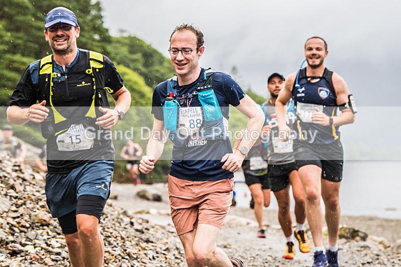 Scafell Pike-332 - High Terrain Events Scafell Pike Trail Marathon Sunday 20th August 2023