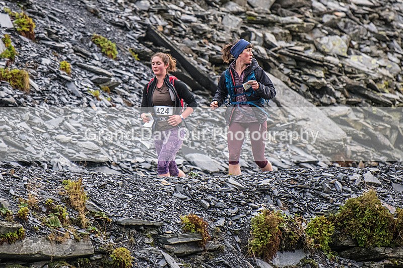 Kong MMM-207 - Kong Mini Mountain Marathon Round 3 North Wales Blaenau Ffestiniog  Sunday 27th November 2022