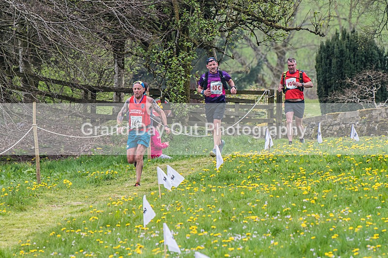 3 Peaks Finish-1040 - The 3 Peaks Race Saturday 26th April 2025 - The Finish