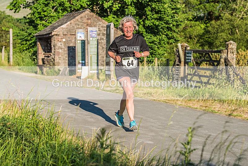 Round Latrigg-407 - Round Latrigg (Mike Mullen Memorial) Fell Race Wednesday 14th June 2023