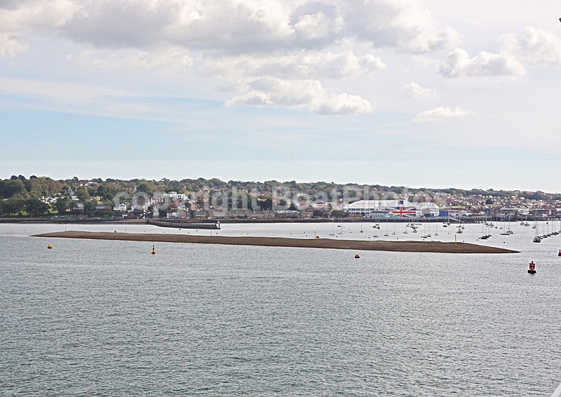 141005 COWES SANDBANK WT7A7997 - Scenery