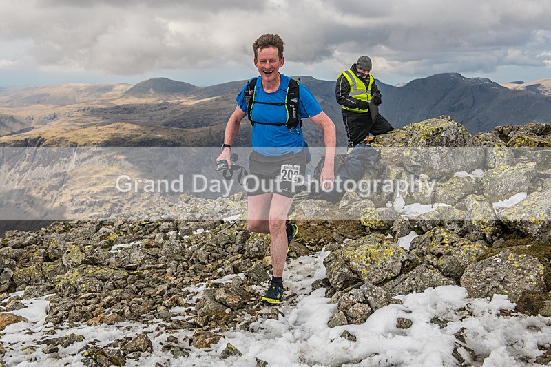 Eskdale Elevation-775 - Eskdale Elevation Fell Race Saturday 15th April 2023