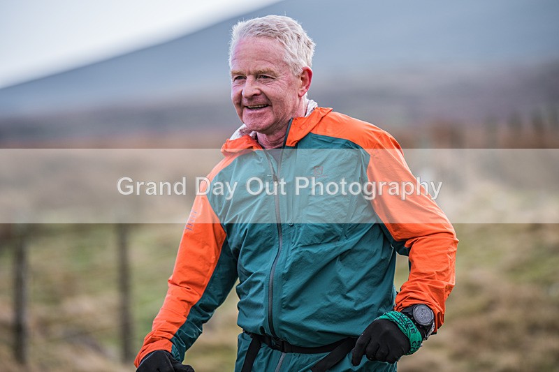 Clough Head-1113 - Kong Clough Head Fell Race Saturday 18th January 2025