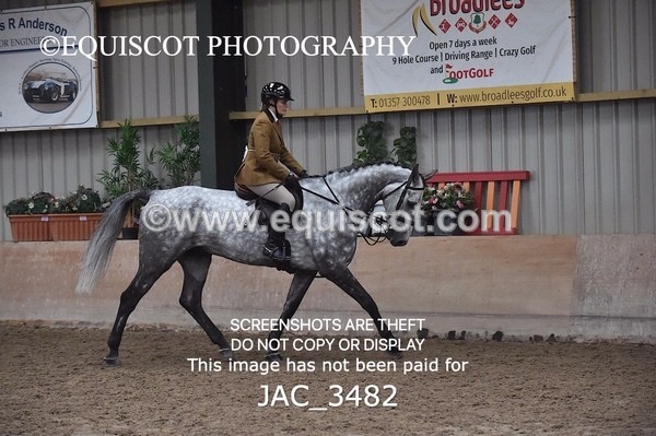JAC_3482 - CLASS 9 BHS Scotland Riding Club Working Hunter Qualifier