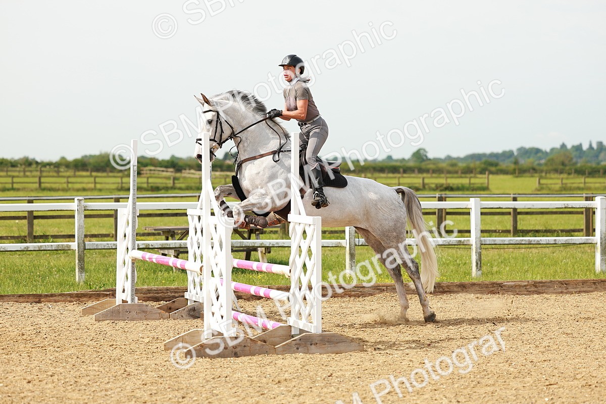SBM_000262 - Class 1 - Clear Round